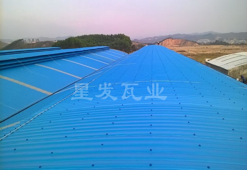 衢州PVC波浪瓦的未來(lái)發(fā)展方向