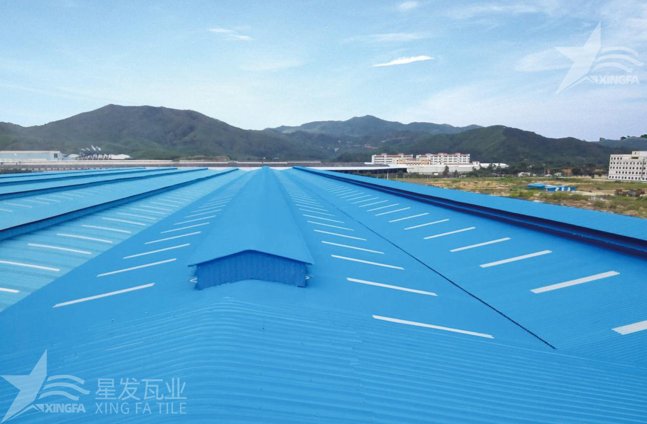 衢州謹(jǐn)防假冒偽劣PVC防腐瓦，這幾個質(zhì)量判斷方法一定要知道！
