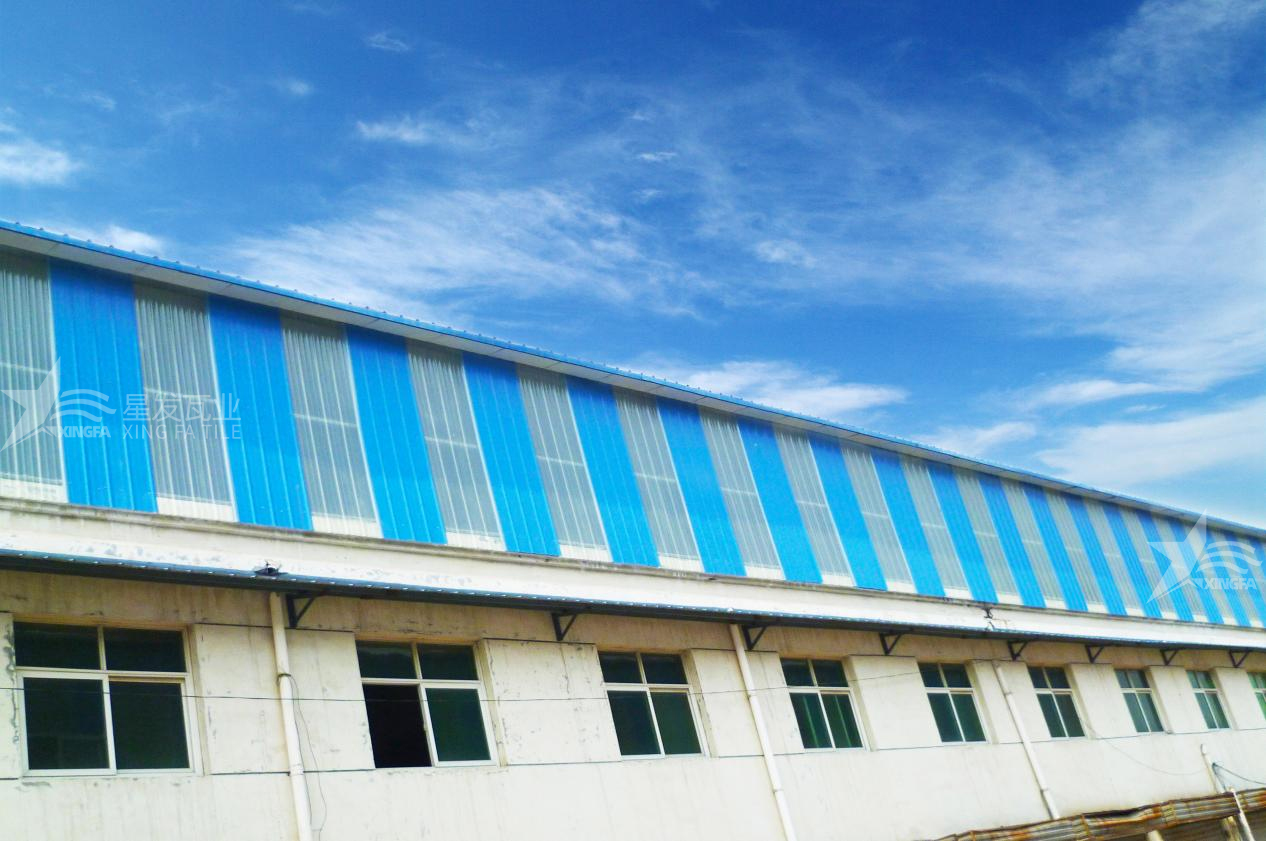衢州PVC瓦適合用在哪些場(chǎng)所呢？是為哪些地方量身定制的