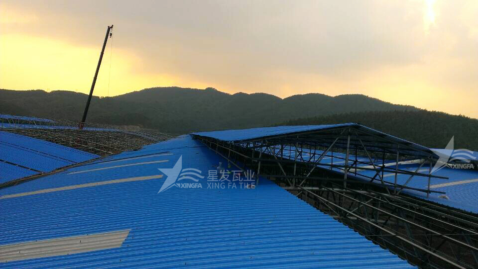 衢州PVC瓦使用壽命，延長(zhǎng)衢州PVC瓦使用壽命的關(guān)鍵要點(diǎn)