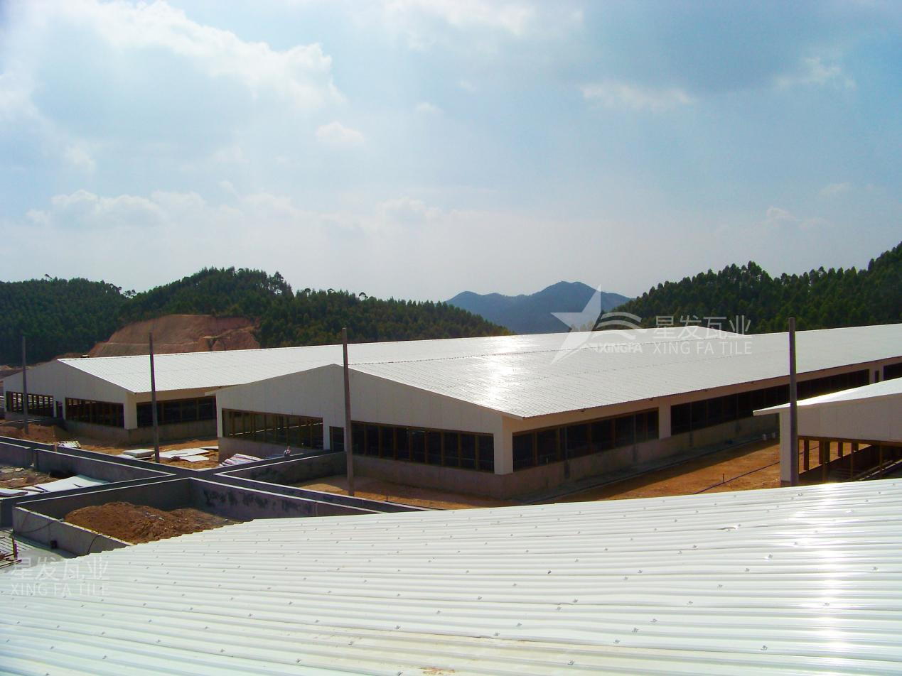 衢州合成樹脂瓦施工安裝用什么材料搭建架子，衢州鋼結(jié)構(gòu)搭建樹脂瓦