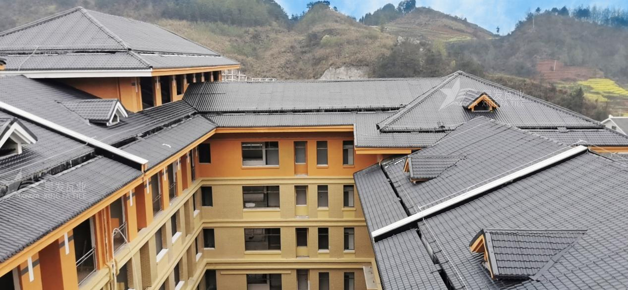 衢州合成樹脂瓦：為舒適住宅生活提供優(yōu)異隔音效果