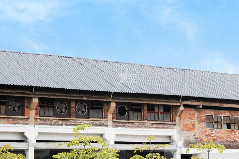 衢州防腐合成樹脂瓦逐漸取代金屬彩鋼瓦，應(yīng)用越來(lái)越廣泛！