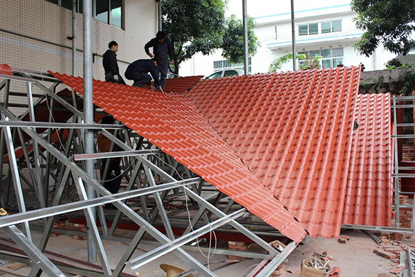 衢州樹脂瓦具有哪些特性，是什么原因導致樹脂瓦被廣泛應用呢