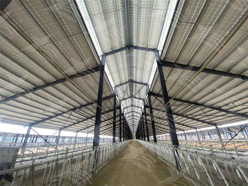 衢州PVC廠房瓦，防腐耐用！化工廠房倉(cāng)庫(kù)屋面瓦的絕佳選擇！