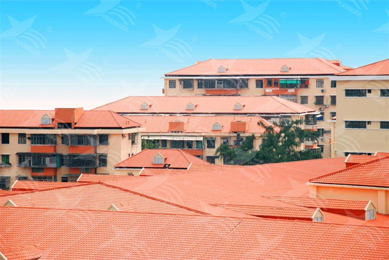 探尋衢州合成樹脂瓦的耐用性與普及應用：建筑界屋面建材的新寵