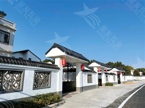 衢州合成ASA樹脂瓦工廠批發(fā)價 四合院涼亭仿古別墅瓦 耐酸堿不易腐蝕耐抗沖擊塑膠瓦