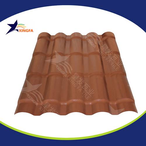 高端asa樹(shù)脂羅馬瓦 別墅屋頂用塑料瓦 1050型ASA合成樹(shù)脂房瓦價(jià)格 衢州樹(shù)脂瓦廠(chǎng)家直供銷(xiāo)售