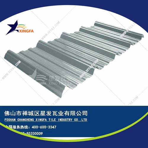 星發(fā)1130型灰白色pvc塑鋼瓦 pvc多層防火梯型瓦輕質(zhì)壽命長(zhǎng)適用化工原料廠 pvc波浪塑料瓦報(bào)價(jià)單 衢州廠家支持定制歡迎采購(gòu)