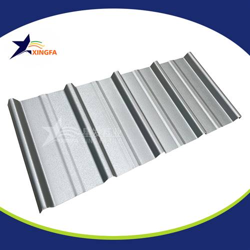 防腐apvc塑料瓦 工程鋼結(jié)構(gòu)廠房建材復(fù)合梯形瓦 衢州PVC瓦廠家生產(chǎn)銷售