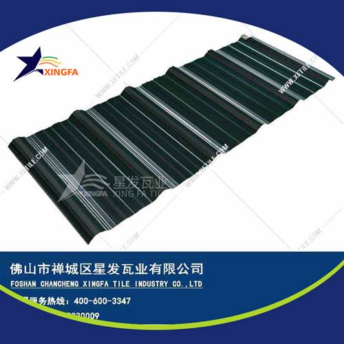 新型材料屋面建材墨綠色防腐瓦 大型畜牧業(yè)鋼結(jié)構(gòu)廠房用梯形塑料瓦 pvc塑鋼瓦衢州廠家批發(fā)價(jià)格