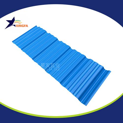 衢州防腐隔熱梯形塑料瓦廠(chǎng)家 PVC塑料隔熱多屋防腐瓦化工廠(chǎng)用 星發(fā)廠(chǎng)家生產(chǎn)支持定制